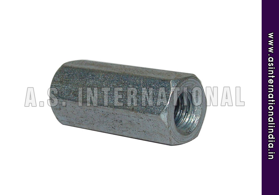 Coupling Nut Manufacturers Exporters in India Punjab Ludhiana